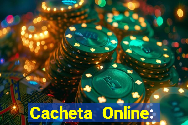 Cacheta Online: Jogo de Cartas